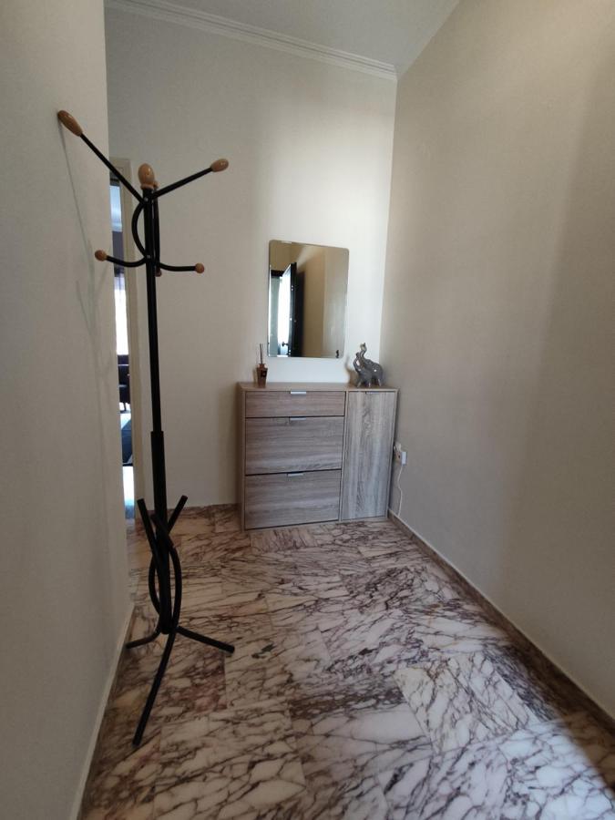 Andreou Apartment Ioannina Exterior foto
