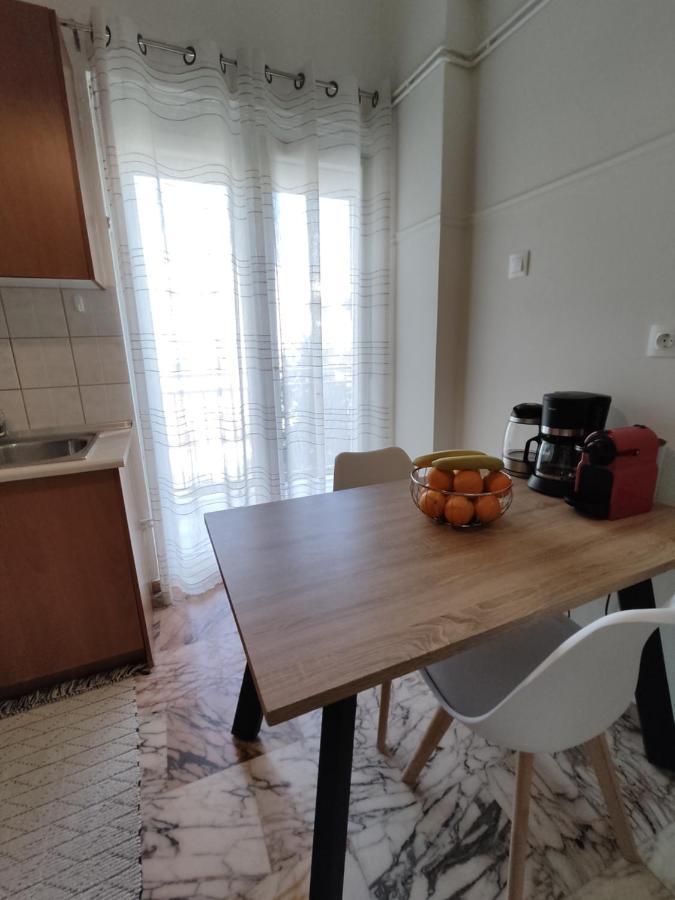 Andreou Apartment Ioannina Exterior foto