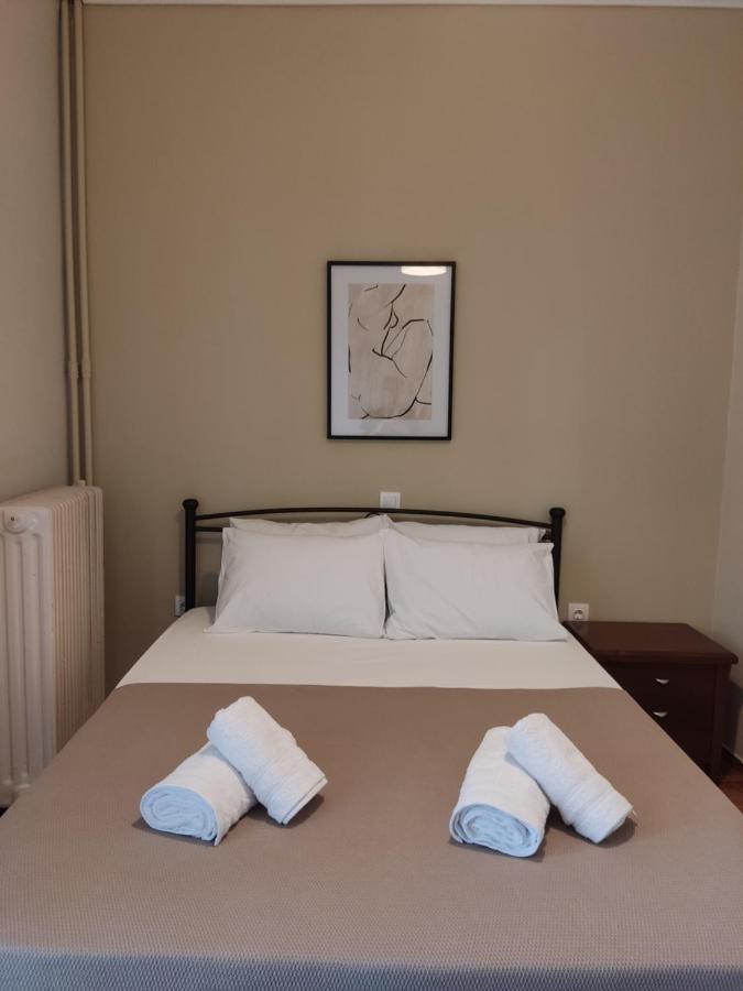 Andreou Apartment Ioannina Exterior foto