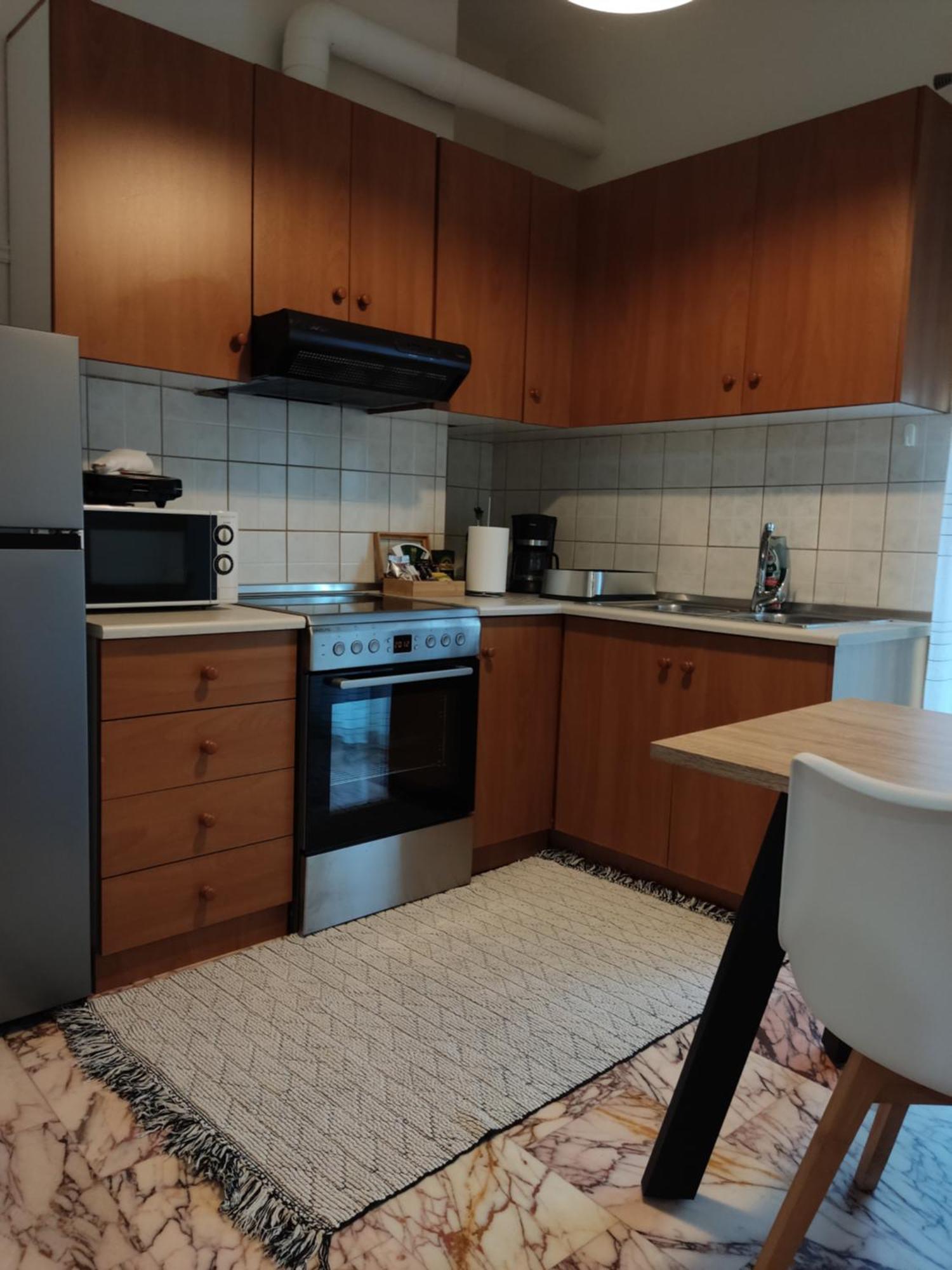 Andreou Apartment Ioannina Exterior foto